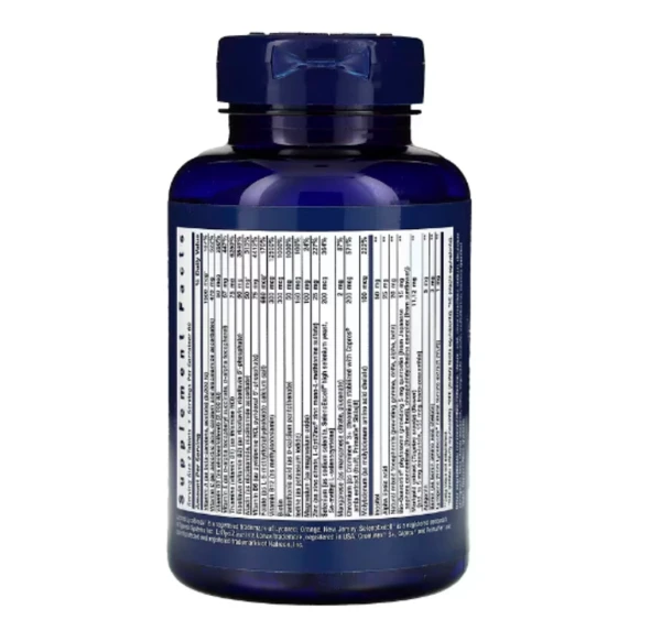 Life Extension, Two-Per-Day Multivitamin, 120 Tablets