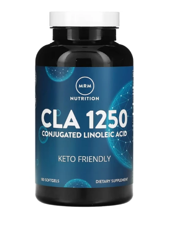 MRM, Nutrition, CLA 1250, 180 Softgels