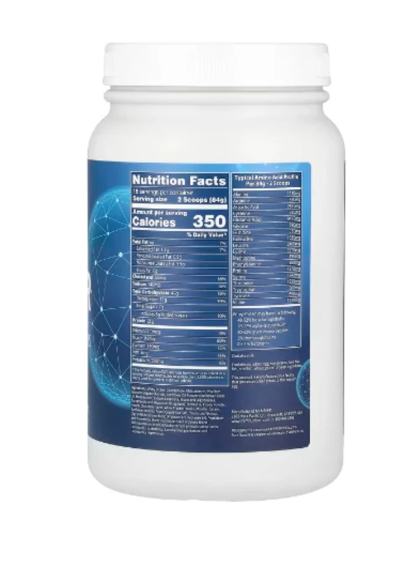 MRM Nutrition, Gainer, Chocolate, 3.3 lb (1,512 g)