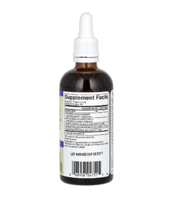 Natural Factors, Anti-V Formula, with Clinically Proven Echinamide, 3.4 fl oz (100 ml)