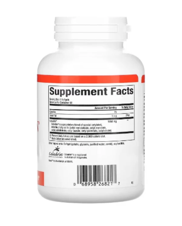 Natural Factors, Celadrin, Joint Health, 180 Softgels