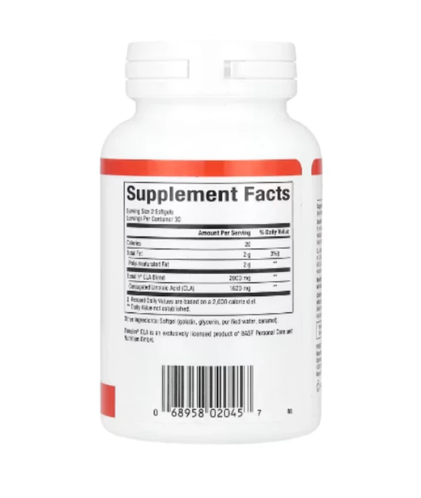 Natural Factors, CLA, 1,000 mg, 60 Softgels