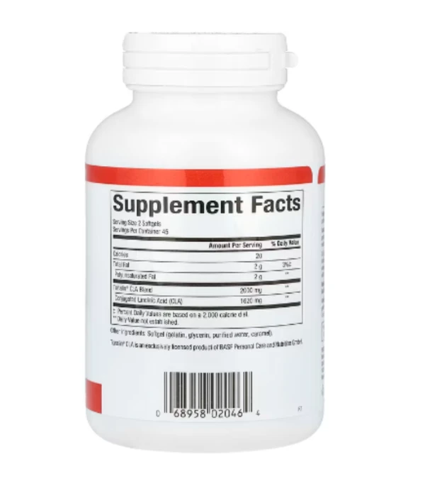 Natural Factors, CLA, 2,000 mg, 90 Softgels (1,000 mg per Softgel)