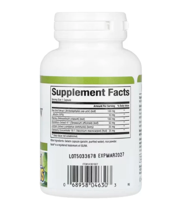 Natural Factors, Urinary Flow Formula, 90 Capsules