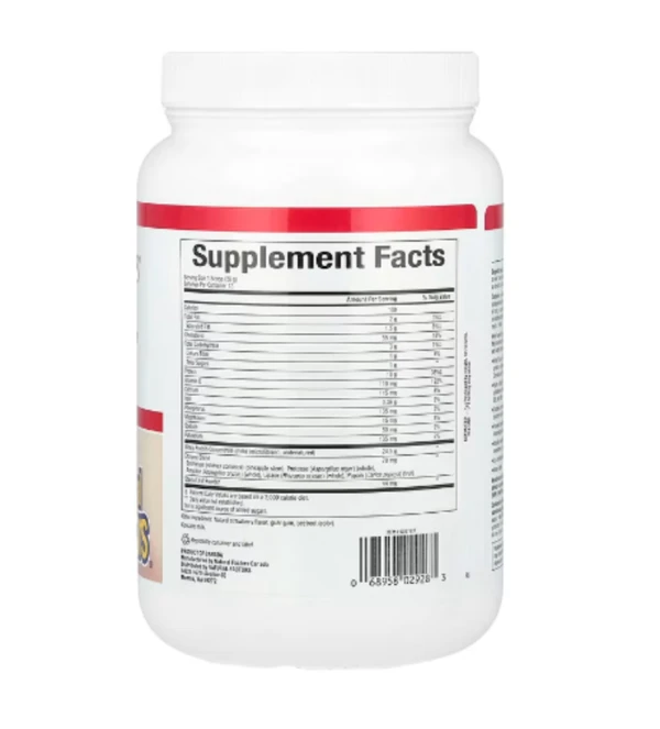 Natural Factors, Whey Factors, Grass Fed Whey Protein, Natural Strawberry, 12 oz (340 g)