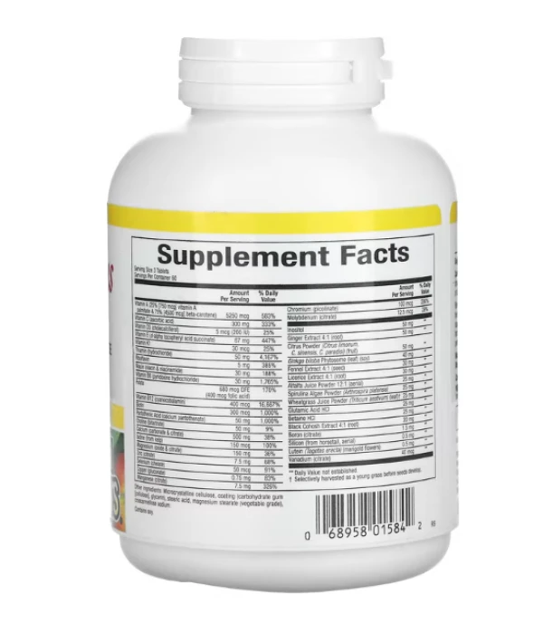Natural Factors, Women's Plus MultiStart, 180 Tablets