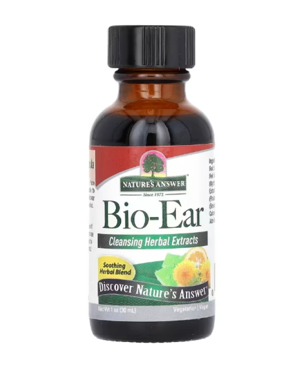 Nature's Answer, Bio-Ear, 1 oz (30 ml)