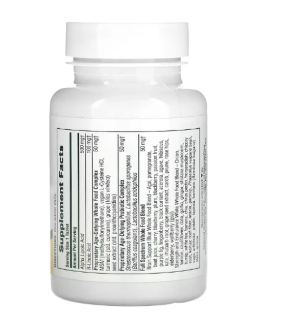 Nature's Plus, Ultra Lipoic, 30 Bi-layered Tablets