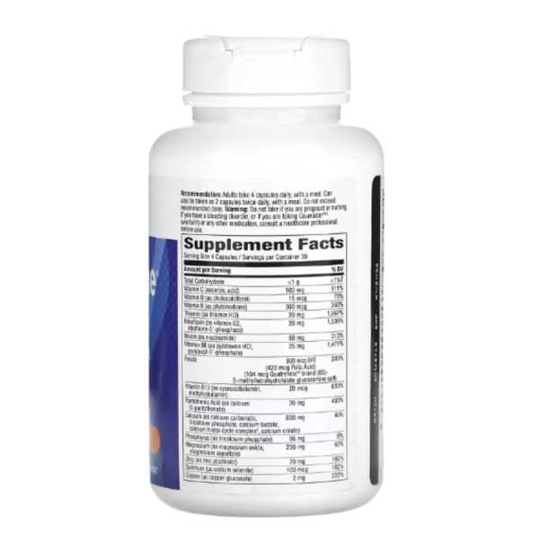 Nature's Way, OsteoPrime, 120 Capsules