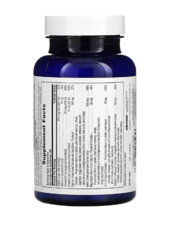 NaturesPlus, Activated Coral Calcium, 90 Capsules