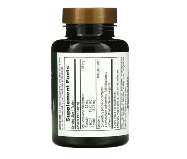 NaturesPlus, Advanced Therapeutics, Isoflavone Rx-Phytoestrogen, 30 Tablets