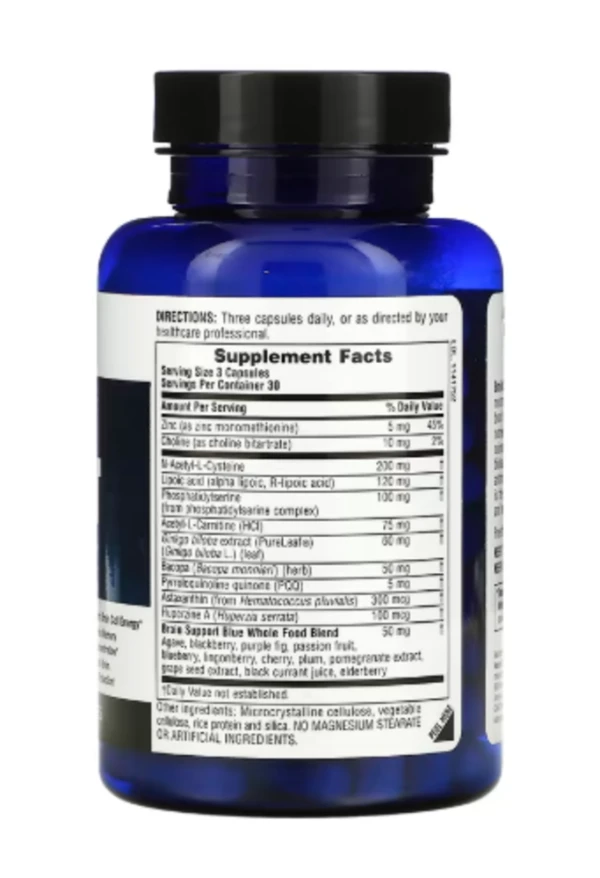 NaturesPlus, Brainceutix Boost, 90 Capsules