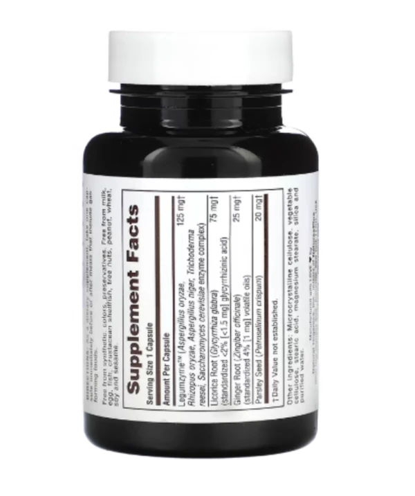 NaturesPlus, Say Yes to Beans, 60 Vegan Capsules