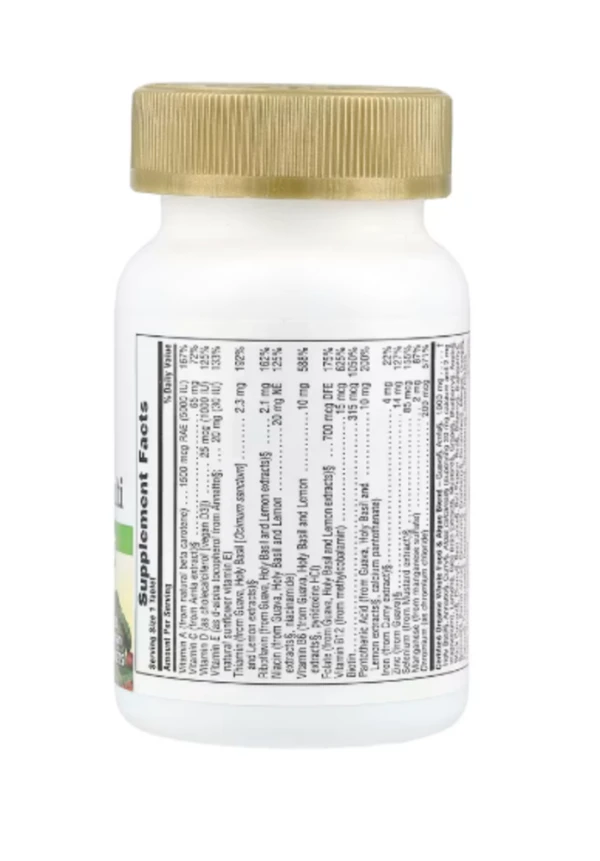 NaturesPlus, Source of Life Garden, Women's Once Daily Multi, 30 Vegan Tablets