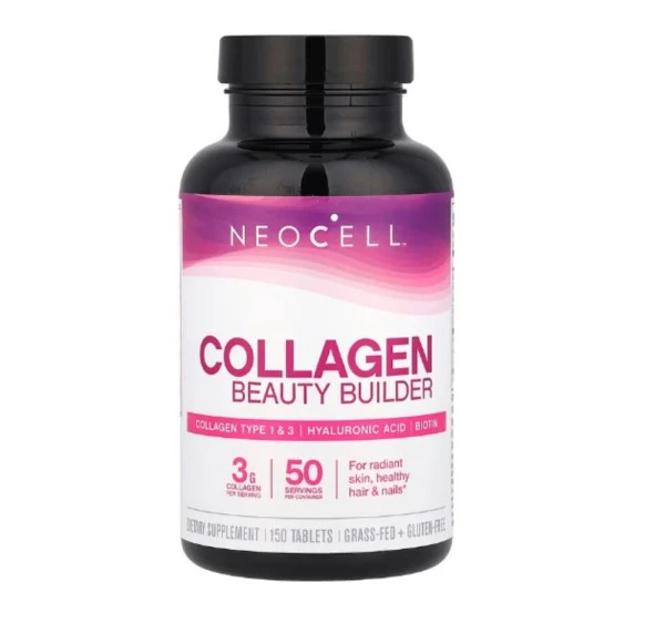 Neocell, Collagen Beauty Builder, 150 Tablets