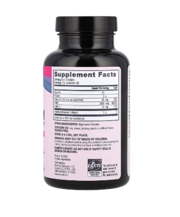 NeoCell, Super Collagen + Vitamin C & Biotin, 180 Tablets