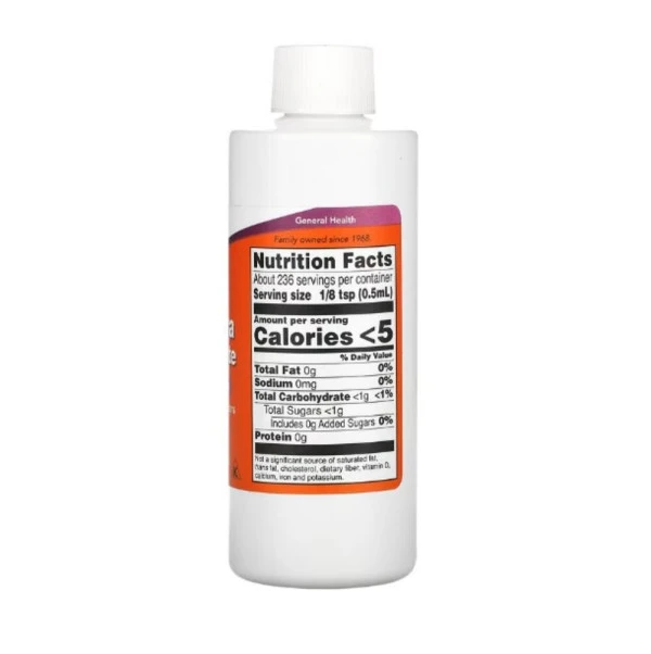 NOW Foods, Aloe Vera Concentrate, 4 fl oz (118 ml)
