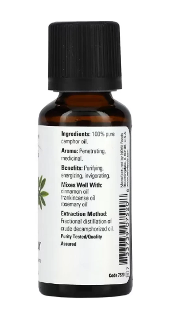 NOW Foods, Essential Oils, 100% Pure Wintergreen, 1 fl oz (30 ml)