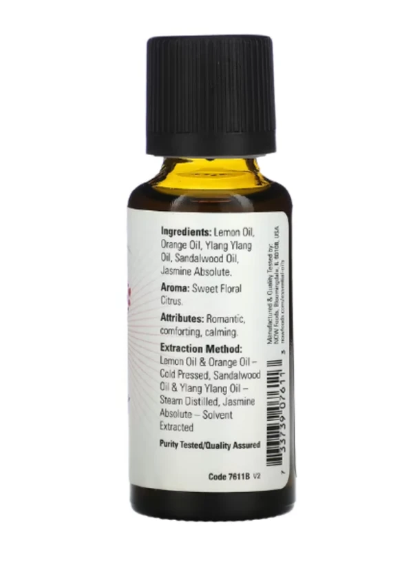 NOW Foods, Essential Oils, Naturally Loveable, 1 fl oz (30 ml)