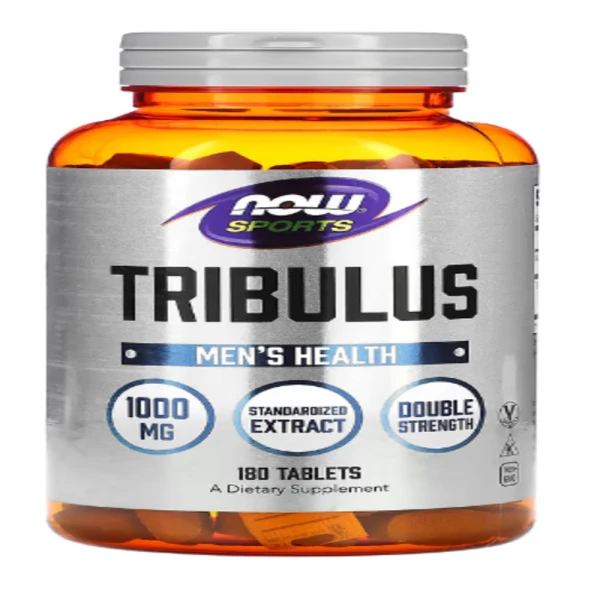 NOW Foods, Sports, Tribulus, 1,000 mg, 180 Tablets