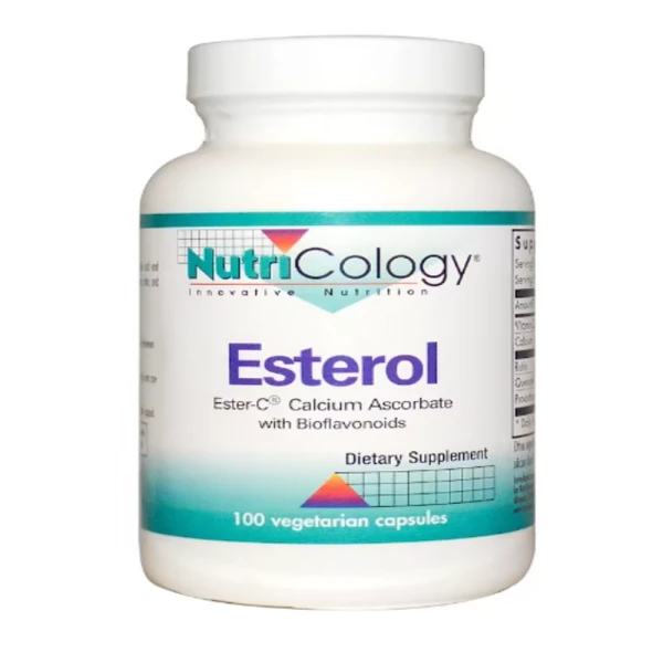 Nutricology, Esterol, 100 Veggie Caps