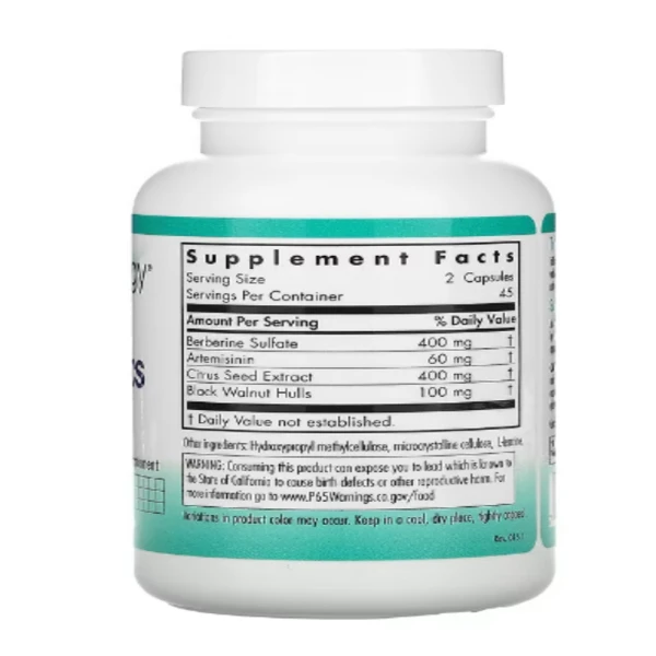 Nutricology, TriBiotics, 90 Vegetarian Capsules