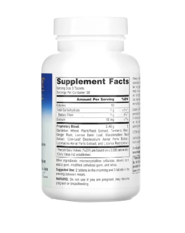 Planetary Herbals, Stone Free, 820 mg, 90 Tablets