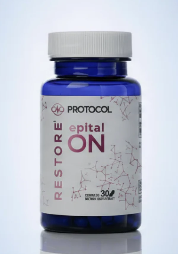 Protocol Restore epital ON 30 capsules