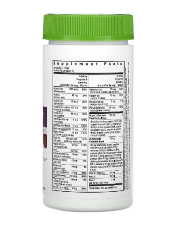 Rainbow Light, Prenatal One Multivitamin, 90 Tablets