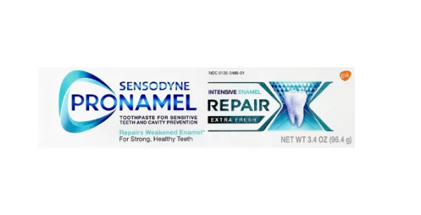 Sensodyne, ProNamel, Intensive Enamel Repair Toothpaste, Extra Fresh, 3.4 oz (96.4 g)