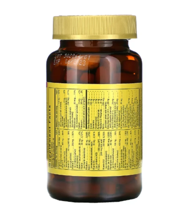 Solgar, Female Multiple, 120 Tablets