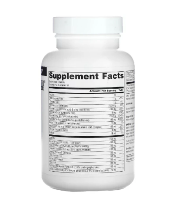 Source Naturals, Aller-Response, 90 Tablets