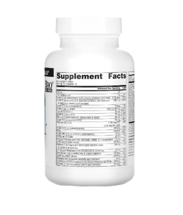 Source Naturals, Elan Vital Multiple, 90 Tablets