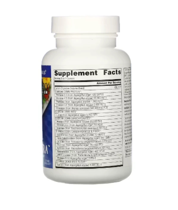Source Naturals, Essential EnzymesUltra, 120 Capsules