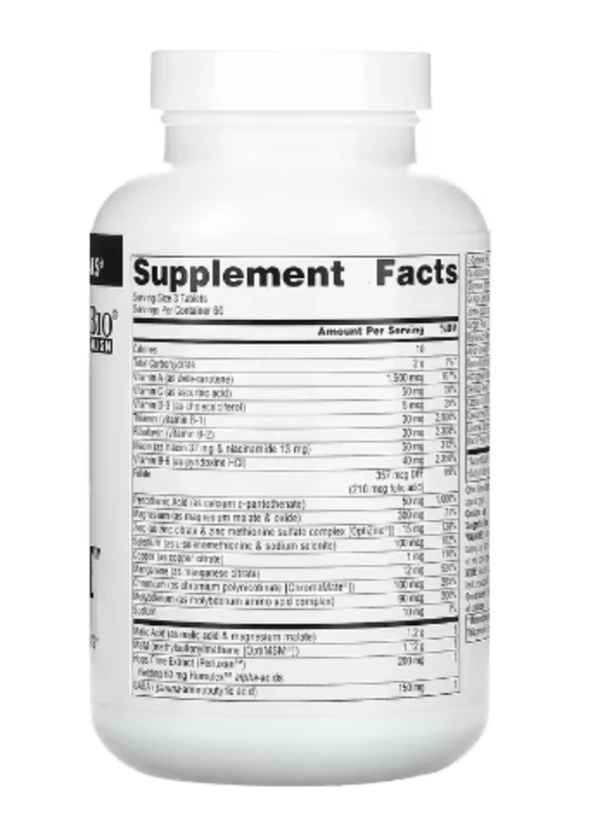 Source Naturals, Fibro-Response, 180 Tablets