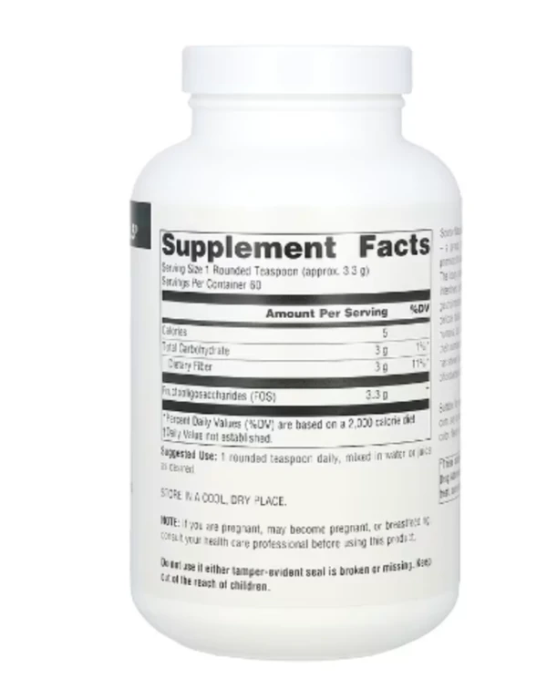 Source Naturals, FOS Powder, 7.05 oz (200 g)