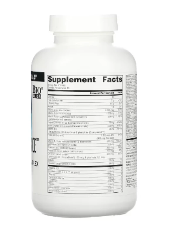 Source Naturals, Heart Science, Multi-Nutrient Complex, 120 Tablets