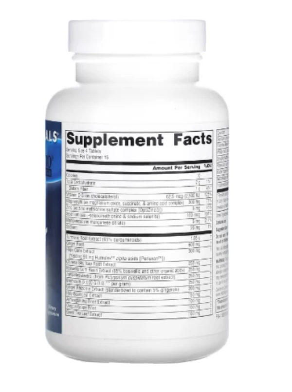 Source Naturals, Inflama-Rest, 60 Tablets