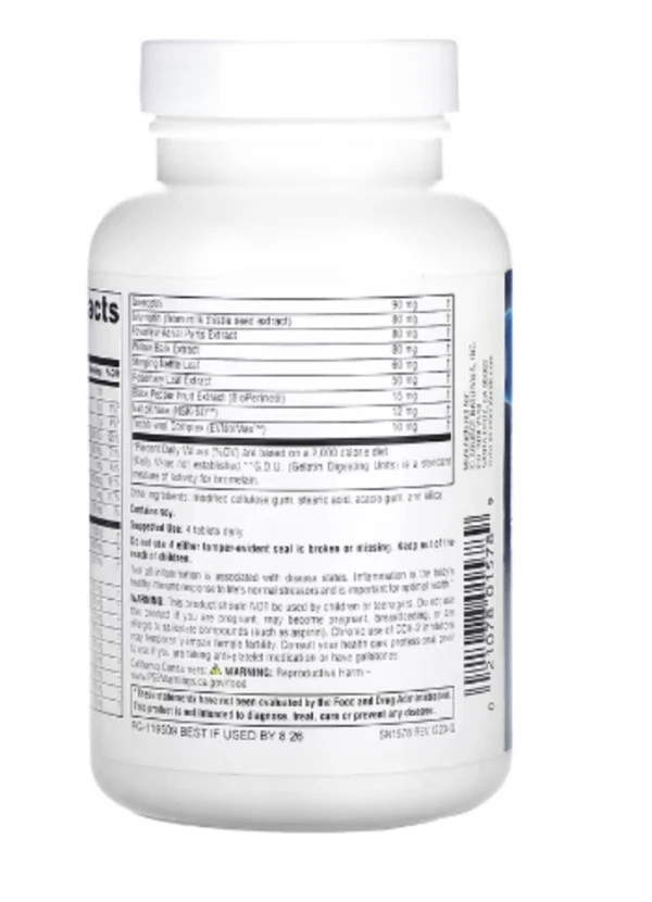 Source Naturals, Inflama-Rest, 60 Tablets