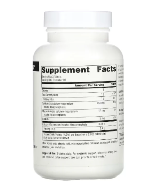 Source Naturals, IP-6, 800 mg, 90 Tablets