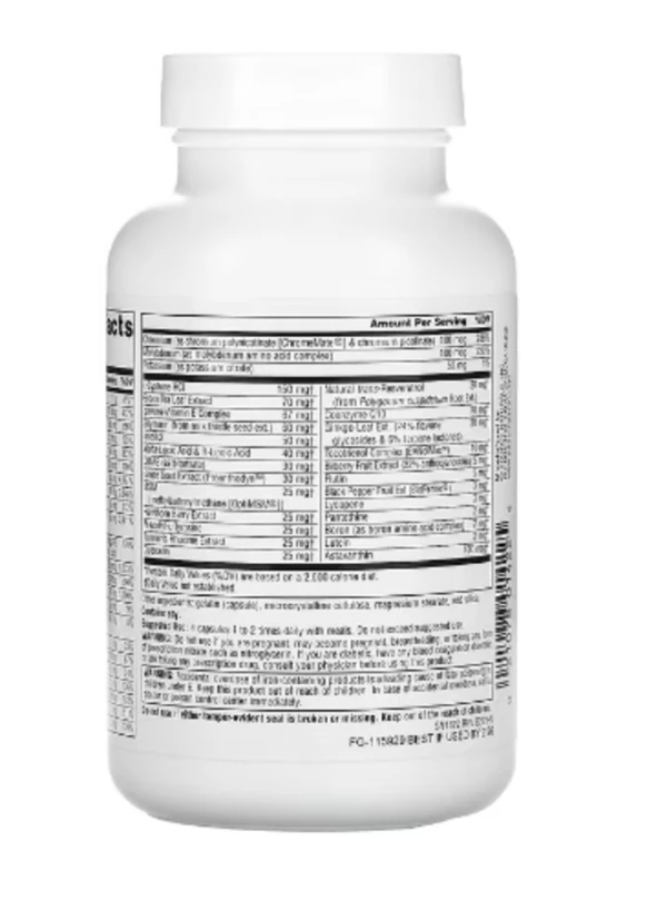 Source Naturals, Life Force Multiple, 120 Capsules