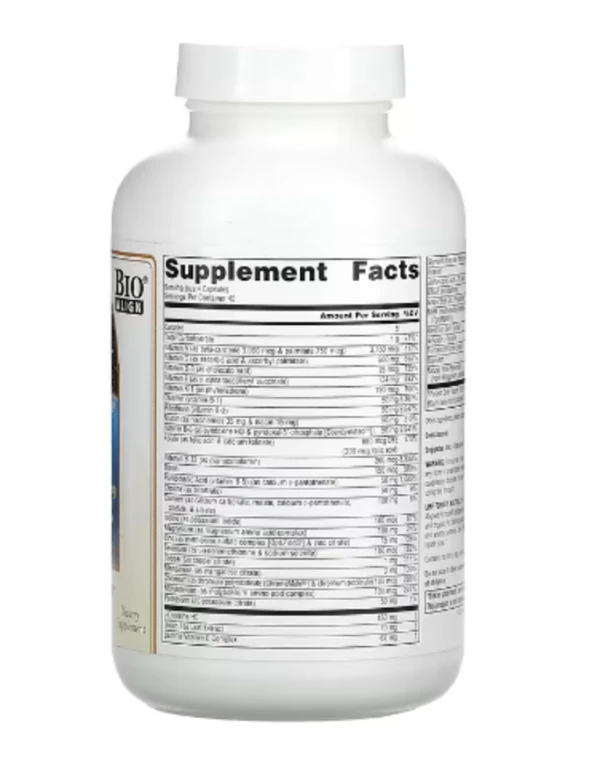 Source Naturals, Life Force Multiple, No Iron, 180 Capsules