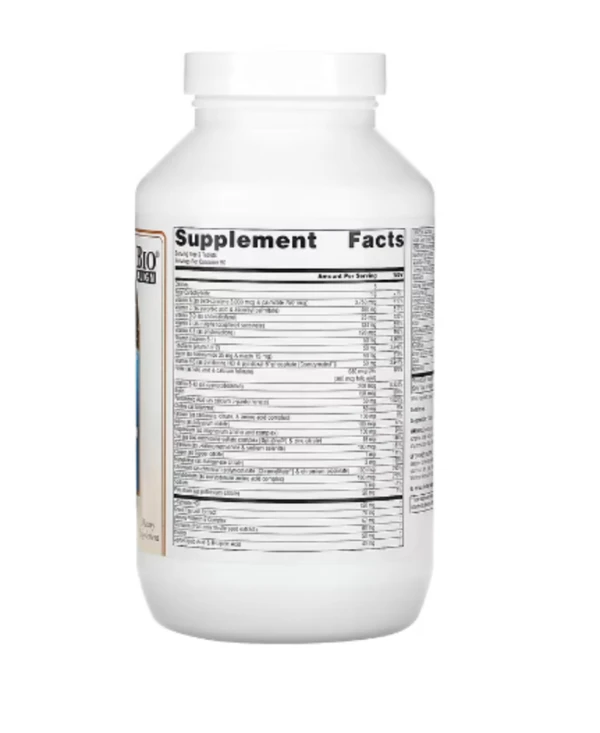 Source Naturals, Life Force Multiple, No Iron, 180 Tablets