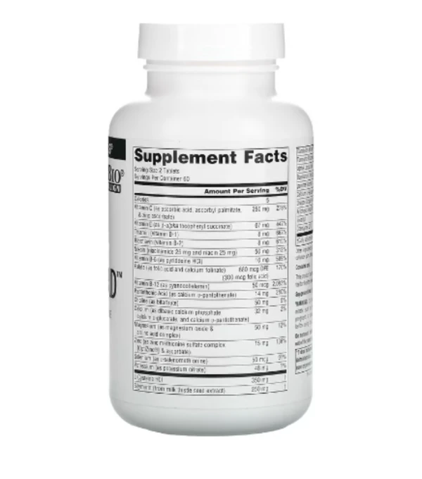Source Naturals, Liver Guard, 120 Tablets