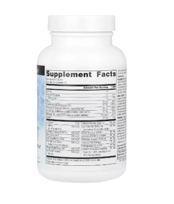 Source Naturals, Male Nitro®, 60 Tablets