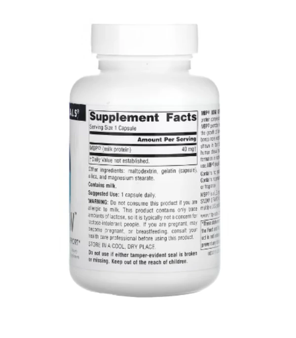 Source Naturals, MBP, Bone Renew, 120 Capsules