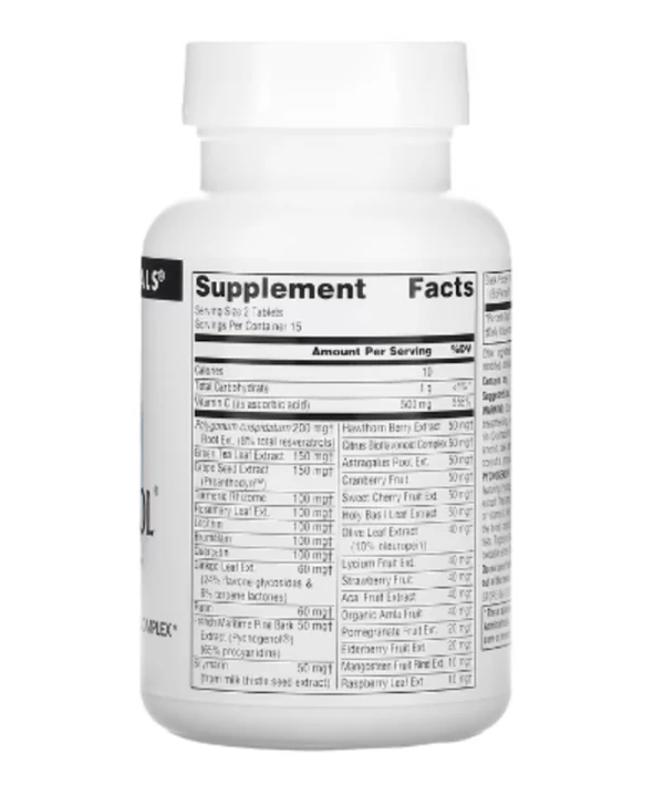 Source Naturals, Pycnogenol Supreme, 30 Tablets