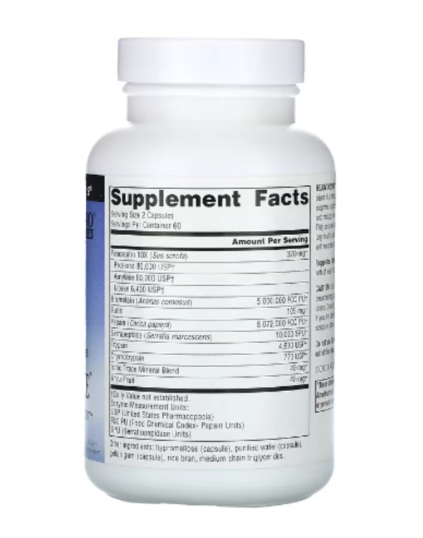Source Naturals, RejuvenZyme, 120 Capsules