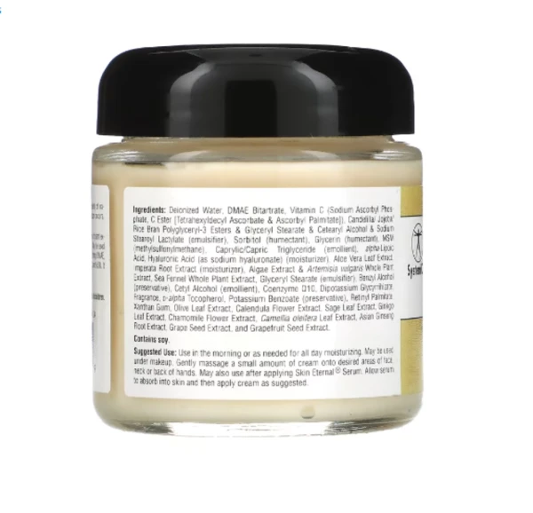 Source Naturals, Skin Eternal Day Cream, 4 oz (113.4 g)