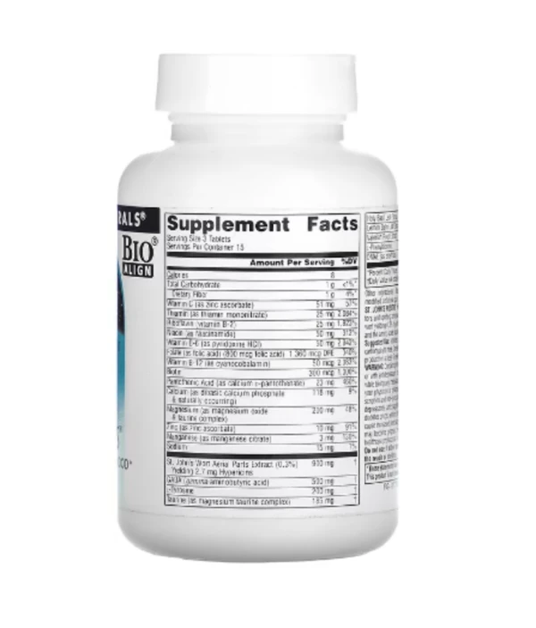 Source Naturals, St. John's Positive Thoughts™, 45 Tablets